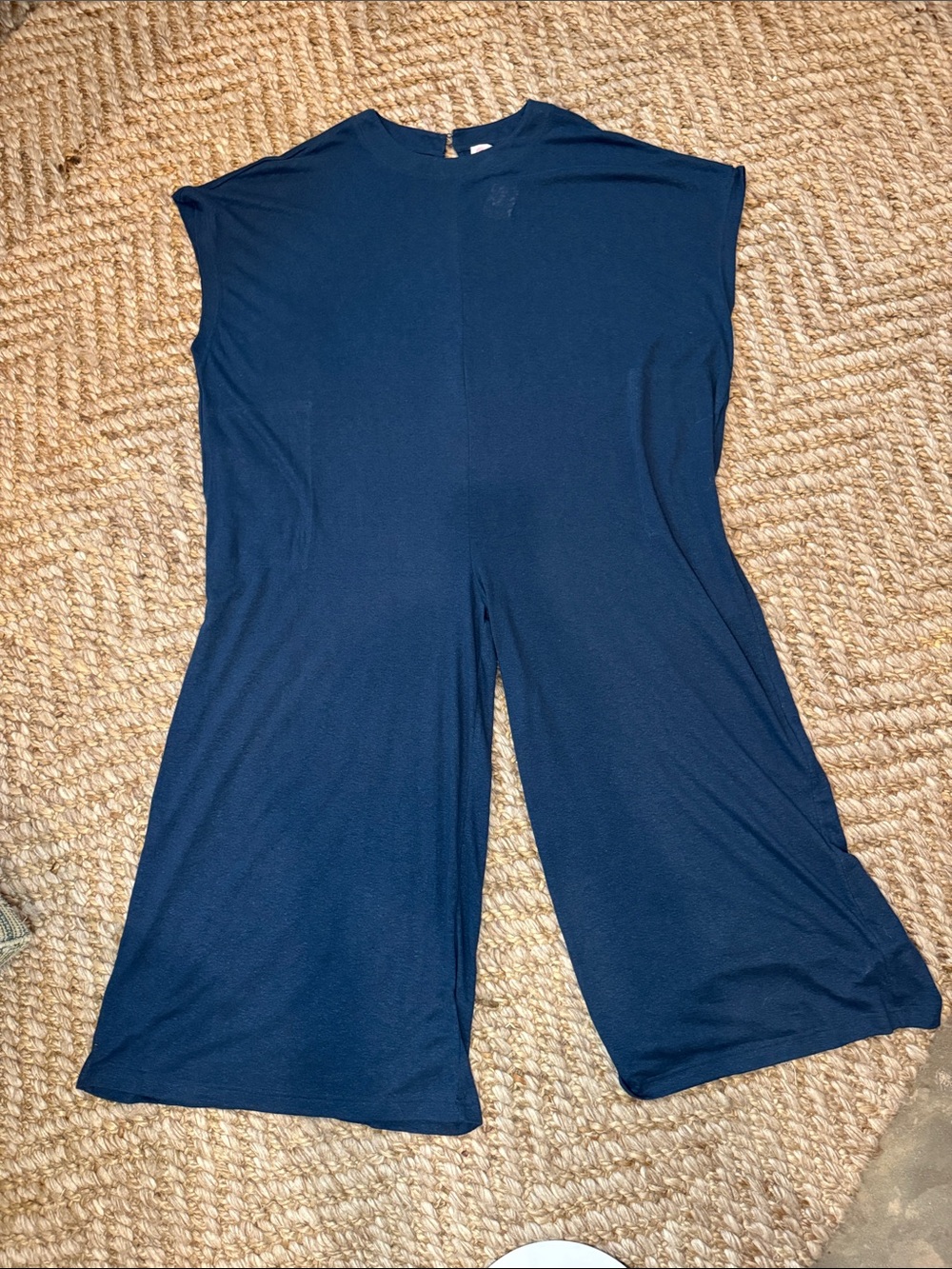 Free People FP Beach Chalkboard Jumpsuit, NWT, XS/S